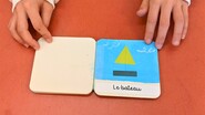 L'imagier de la mer, à partir de 4 ans