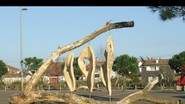 Julien FERAUD - sculptures sur bois