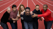 NE T’ARRÊTE PAS DE COURIR