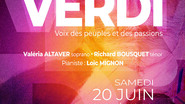 VERDI - LA VOIX DES PEUPLES ET DES PASSIONS