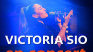 Victoria Sio en concert + Solène en 1ère partie