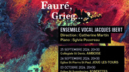 Aimez-vous Brahms, Rachmaninov, Schubert, Fauré, Grieg....?