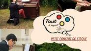 Compagnie Trait d’Esprit - Petit Concert de Cirque