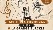 Concert exceptionnel de XL Trio en Sextet