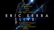 Eric Serra Live - Tournée