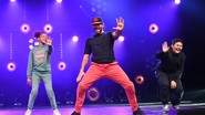 French Wingz - SPECTACLE INTERACTIF