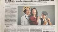 Jour de Fete - Cabaret swing