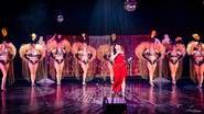 Le burlesque fait son show : une soirée paillettée