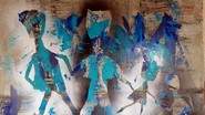 Maud SAINT MARTIN - Artiste peintre - ATELIER DE PEINTURE ABSTRAITE et céramiques