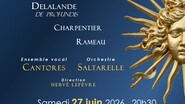 Musique de la Chapelle Royale au temps du Roi-Soleil