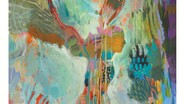 Nouvelles peintures « les mondes originels » de C. Garuet