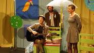 PREVERT /// Spectacle musicale et théâtrale, à partir de 3 ans