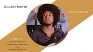 Allan Maha - Pop Urbaine