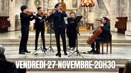 Concert à Marseille : Mozart, Verdi, Bizet, Waxman, Puccini,