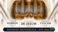 Concert trompette et orgue