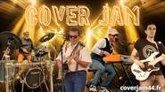 COVER JAM - Groupe de musique live groove & funk