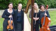 Ensemble Althéa - Animations musicales Harpe, Chant et Instruments