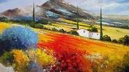 Eric Bruni - artiste peintre