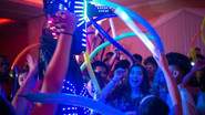 Events Store - Échassier lumineux / Robot Led