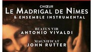 Le Madrigal de Nîmes en concert