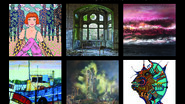 Septembre à la Galerie d’Art Wilson