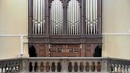 Visite guidée de l’orgue de l’église Ste-Marie des Anges sur