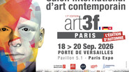 art3f Paris - Édition d'automne