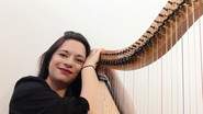 Cécile Branche - Harpiste et chanteuse 