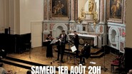 Concert à Albi : Ravel, Debussy, Cantemir, Mozart, Bach