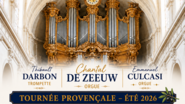 Concert trompette et orgue