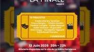 Concours Goat des Comédiens - Saison 4