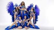 Danseuses de Paris - Spectacles Performances Costumes d'exception