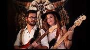 GOLDY FLOWER - Duo Musical Pop-Rock-Folk-Country