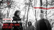Minimum Vital : Release Party