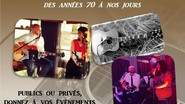 SN ACUSTIC - Duo Acoustique Animation Musicale