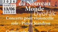 Symphonie du Nouveau Monde