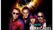 Barricades - compos rock français 