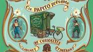 Cie,Papito - Cabinet de Curiosités Itinérant