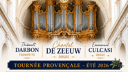Concert trompette et orgue