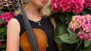 Ekaterina - Violoniste classique-électrique pour vos events