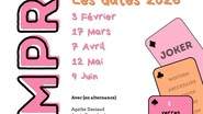 Impro à la carte