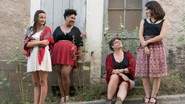 PADASHTI LISTA - Quatuor vocal chants traditionnels des balkans