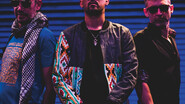 Adil Smaâli & Elements Of Baraka - Festival Nuits d'Afrique