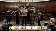 Concert à Nîmes : Mozart, Verdi, Bizet, Waxman, Puccini
