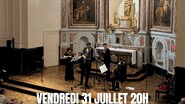 Concert à Toulouse : Ravel, Debussy, Cantemir, Mozart, Bach