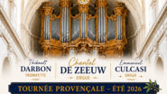 Concert trompette et orgue