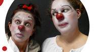 Création clownesque  - Les Nez'scrimeuses