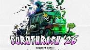 Eurotrash ‘26 : Gama Bomb + Lich King + Sublind + Hellscape