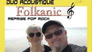 Groupe duo Folkanic - Recherche concert