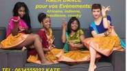 KMER DANCE - Danseuses evenementielles